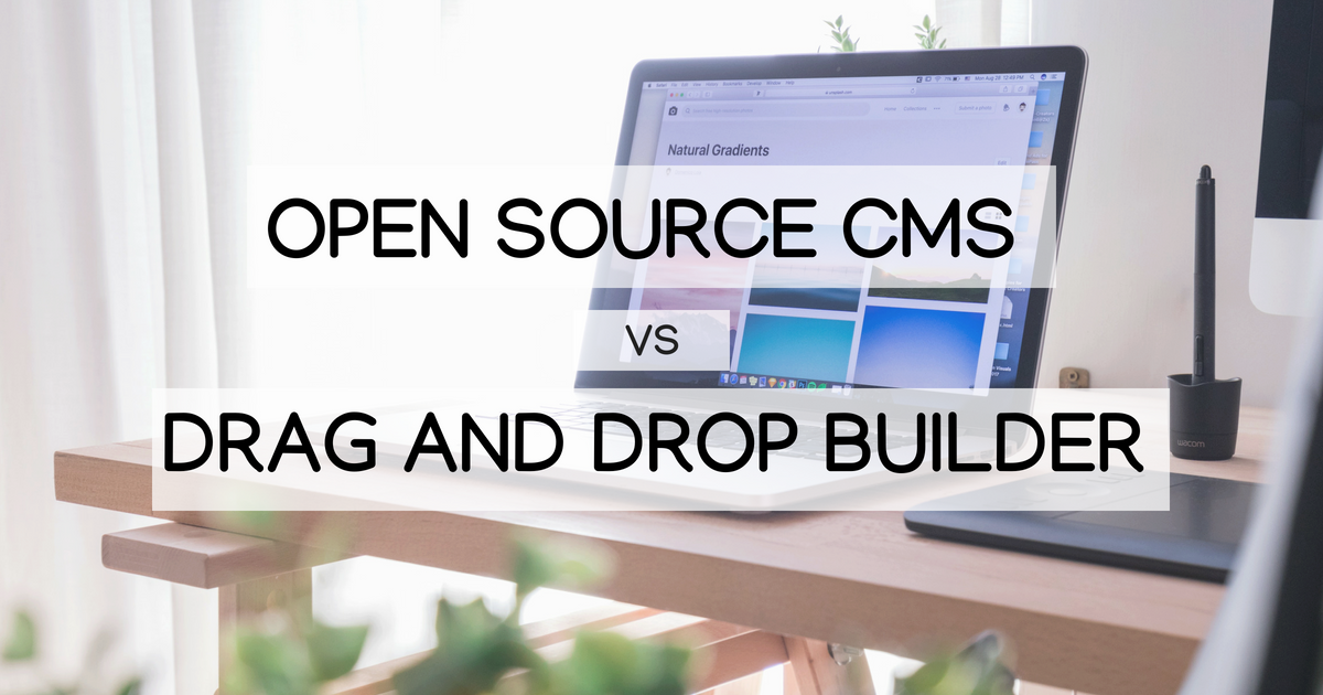 Open-Source-CMS-vs-Drag-and-Drop-Builder
