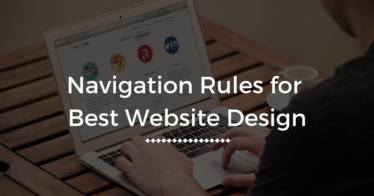 Navigation-Rules-for-best-Website-Design