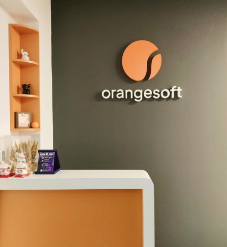 Orangesoft reception
