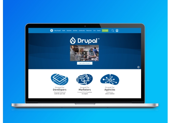 Why Drupal?