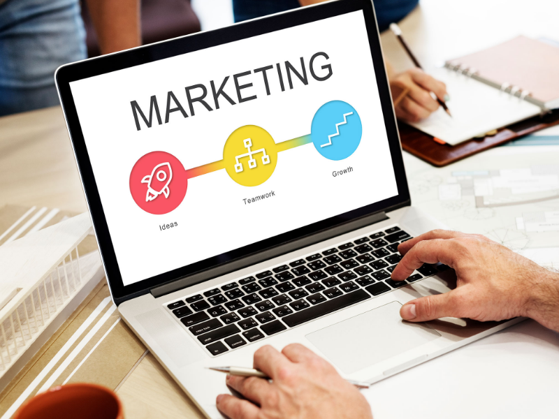 Digital Marketing